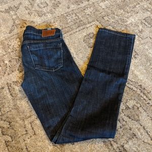 Citizens of Humanity size 24 Ava jeans